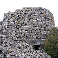 Un nuraghe
