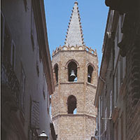Il Campanile della Cattedrale